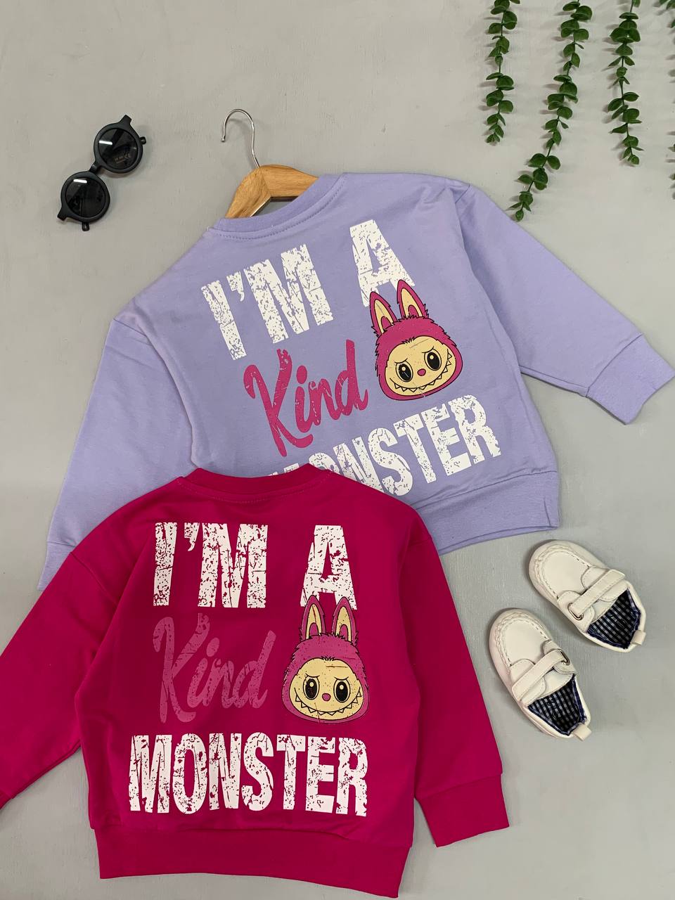 بلوز لبوبو دخترانه