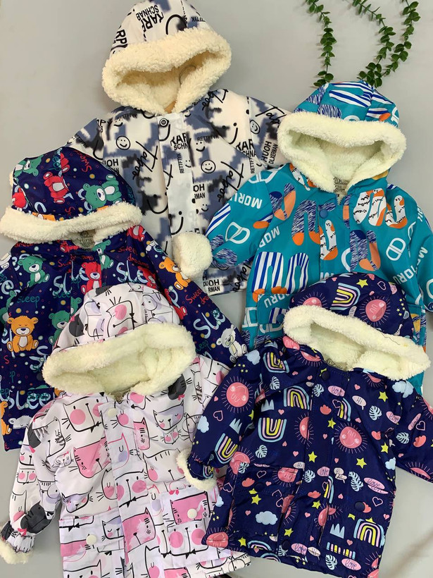 سویشرت بچه گانه پسرانه و دخترانه