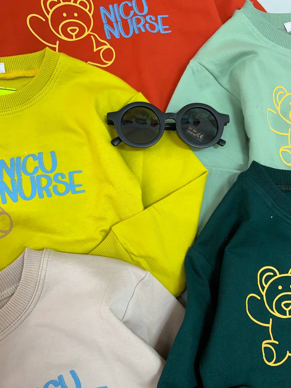 بلوز بچه گانه اسپرت اقتصادی