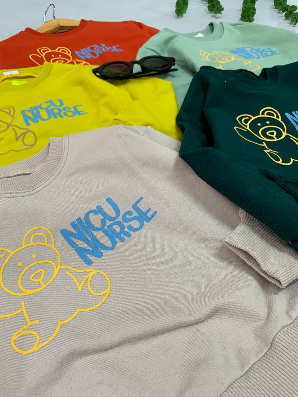 بلوز بچه گانه اسپرت اقتصادی