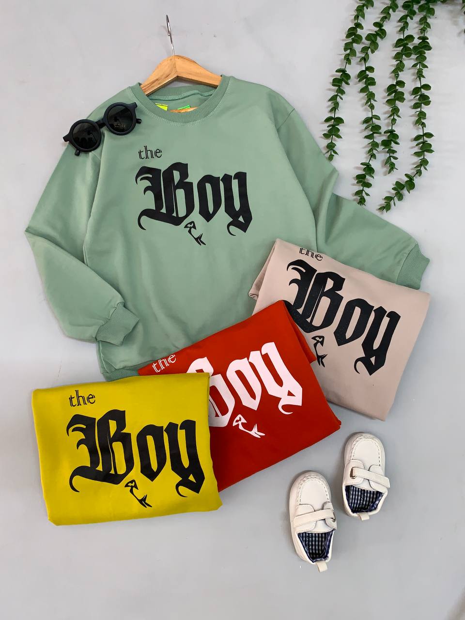 بلوز بچه گانه اقتصادی پسرانه