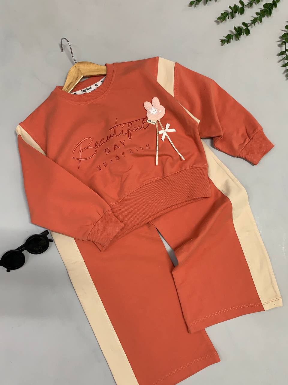 بلوز شلوار بچه گانه دخترانه beautiful