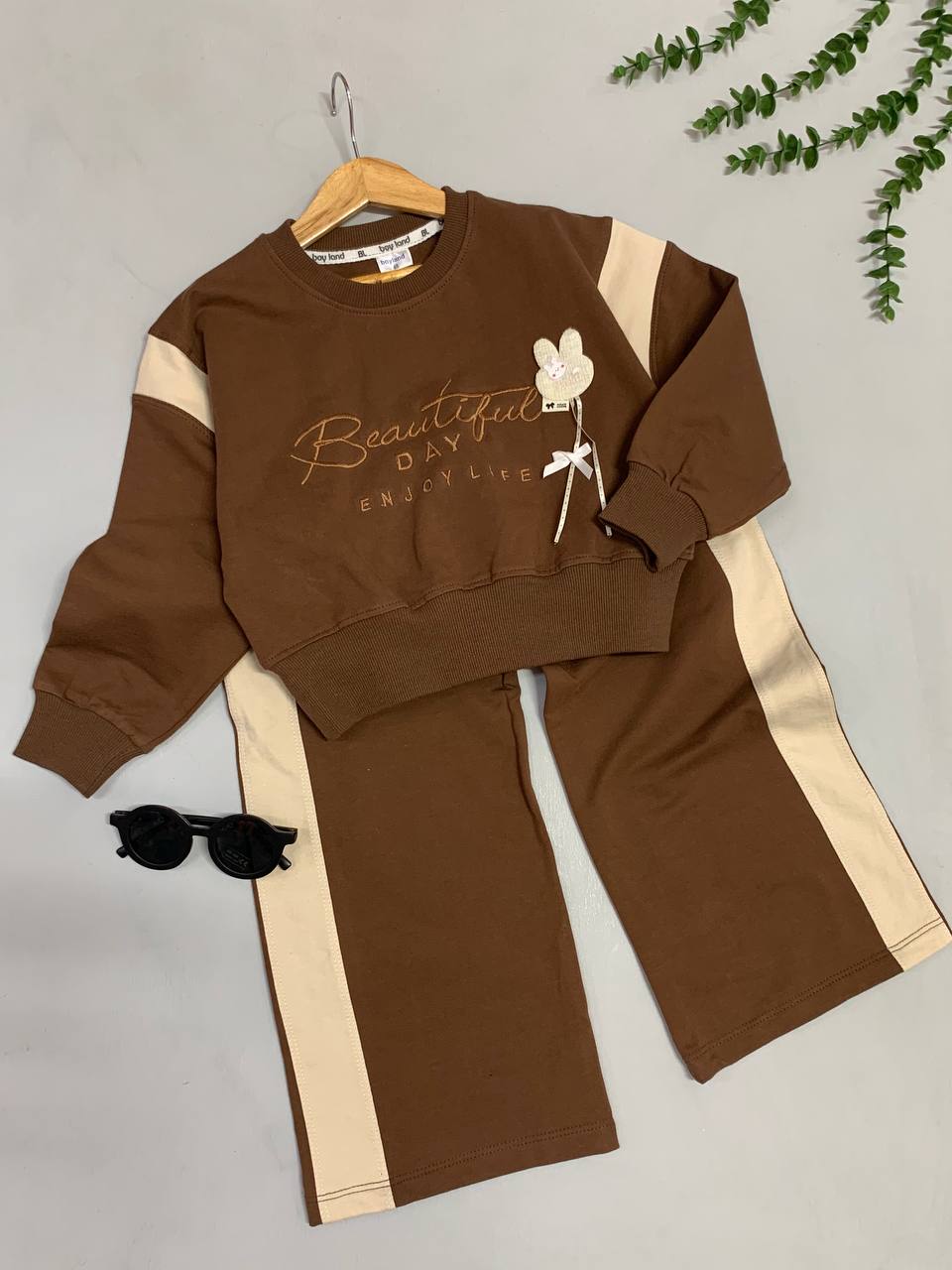 بلوز شلوار بچه گانه دخترانه beautiful