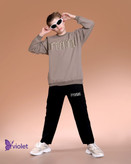 بلوز شلوار بچه گانه پسرانه OPENMIND