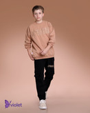 بلوز شلوار بچه گانه پسرانه OPENMIND