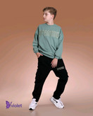 بلوز شلوار بچه گانه پسرانه OPENMIND